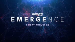 IMPACT Wrestling: Emergence 2021 — foto 1