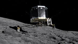 Landing On A Comet: Rosetta Mission — foto 1