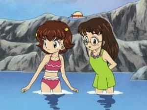 Primera vez en la playa