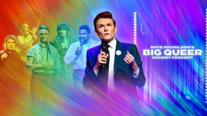 Rhys Nicholson's Big Queer Comedy Concert — foto 2