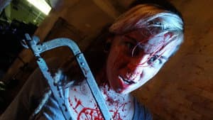 Hooker with a Hacksaw — foto 1