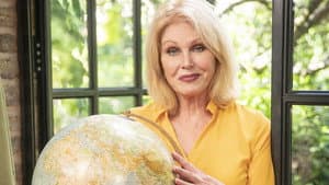 Joanna Lumley's Unseen Adventures — foto 1