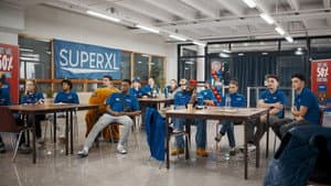 Vakkenvullers XL — foto 1