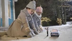 Onnelin ja Annelin talvi — foto 2