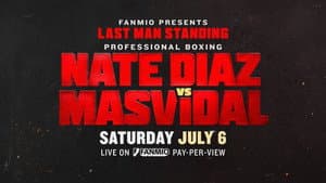 Nate Diaz vs. Jorge Masvidal — foto 5