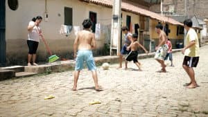 Os Lados da Rua — foto 1