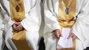 Abus sexuels - Péché mortel dans l'Église — foto 1