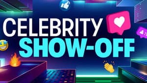 Celebrity Show-Off — foto 2