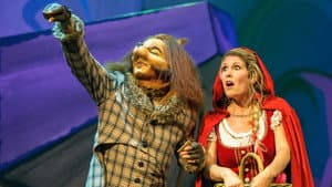Roodkapje: De Musical — foto 1