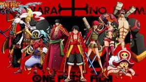 One Piece Film: Red — foto 8