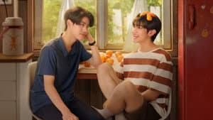 ต้นส้มบ้านเขา แต่ผลส้มหล่นมาบ้านเราตลอดเลย — foto 1