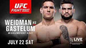 UFC on Fox 25: Weidman vs Gastelum — foto 2