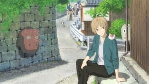 劇場版 夏目友人帳 ～うつせみに結ぶ～ — foto 1
