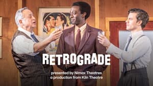 National Theatre Live: Retrograde — foto 2