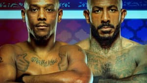 UFC on ABC 8: Hill vs. Rountree Jr. — foto 2