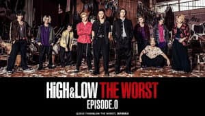 HiGH&LOW THE WORST EPISODE.0 — foto 1