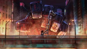 Mecha-Ude: Mechanical Arms — foto 1