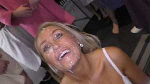 Bukkake Sperm Party Vol. 16 — foto 1
