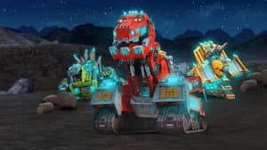 Dinotrux: Supercargados — foto 7