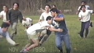 Turkey Bowl 1990 — foto 1
