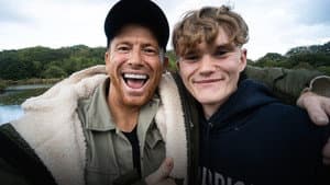 Joe Swash: Forgotten Young Dads — foto 1