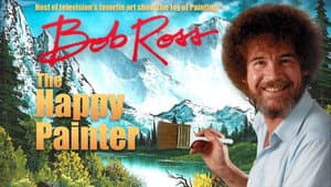 Bob Ross: The Happy Painter — foto 1