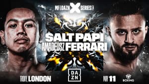 Salt Papi vs. Amadeusz Ferrari — foto 1