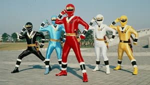 Ninja Sentai Kakuranger — foto 1