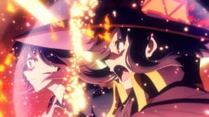 KonoSuba: La Película. La Leyenda del Carmesí — foto 2