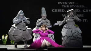The Metropolitan Opera: Eurydice — foto 1