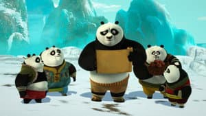 Kung Fu Panda: El destino de Paws — foto 4