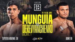 Jaime Munguia vs. Sergiy Derevyanchenko — foto 1