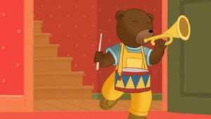 Les Aventures de Petit Ours Brun — foto 1