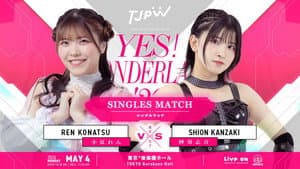 TJPW YES！ WONDERLAND '26 — foto 10