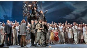 The Metropolitan Opera: Fidelio — foto 1