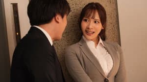 出張先相部屋NTR 絶倫の上司に一晩中何度もイカされ続けた巨乳女子社員 庵ひめか — foto 5