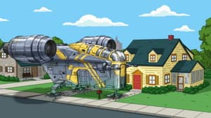 Family Guy: A Lesson In The Force — foto 1