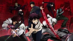 Blood Blockade Battlefront — foto 1