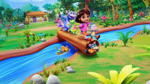 Dora: ¡Di hello a la aventura! — foto 3