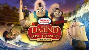 Thomas & Friends: Sodor's Legend of the Lost Treasure: The Movie — foto 6