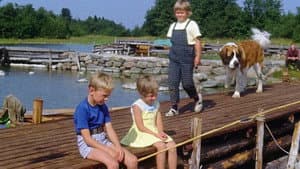 Vi på Saltkråkan — foto 2