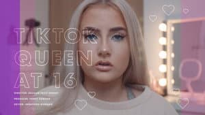 TikTok Queen at 16 — foto 1