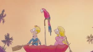 Jack et Nancy - Les plus belles histoires de Quentin Blake — foto 3