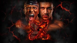 KSI vs. Tommy Fury — foto 2