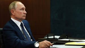 Putin vs the West — foto 1