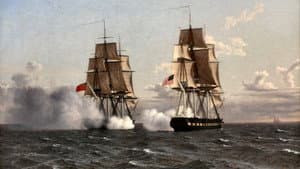 History of the Royal Navy: Wooden Walls 1600-1805 — foto 1