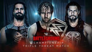 WWE Battleground 2016 — foto 2