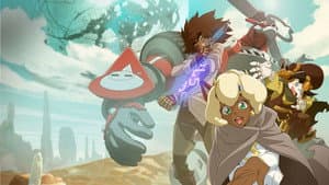 Cannon Busters — foto 1