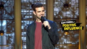 Sam Morril: Positive Influence — foto 3