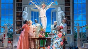 National Theatre Live: The Importance of Being Earnest — foto 3